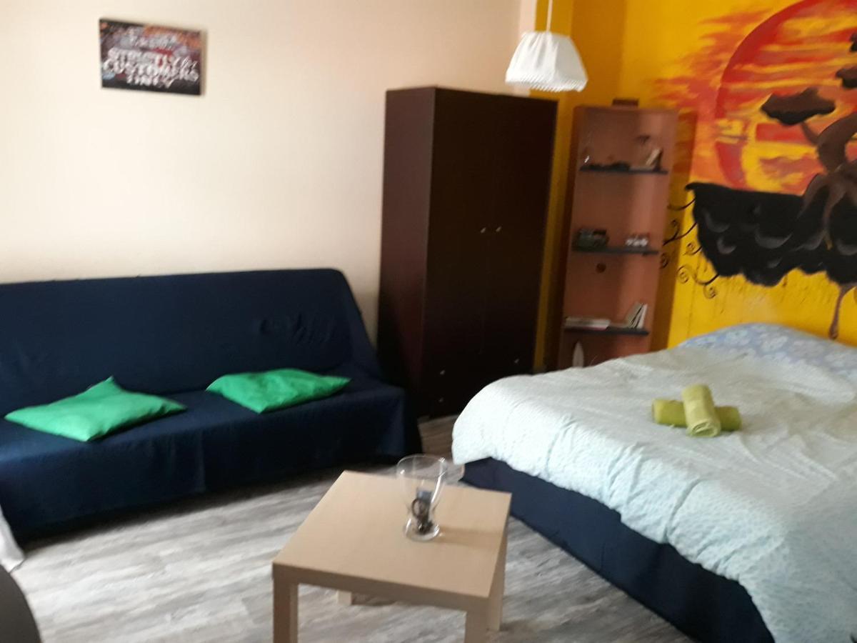 The Studio With The Bohemian Ambiance Thessaloníki Luaran gambar