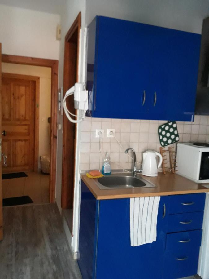 The Studio With The Bohemian Ambiance Thessaloníki Luaran gambar