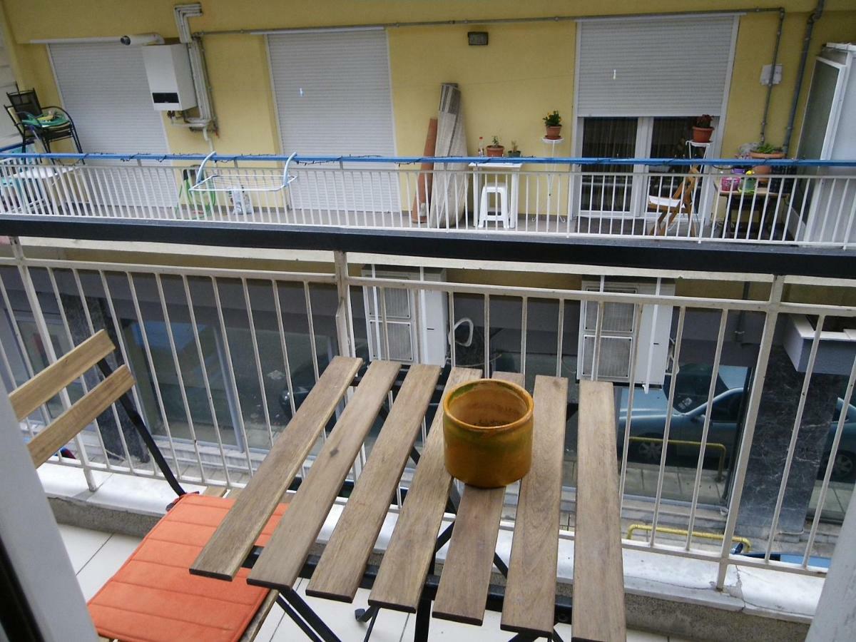 The Studio With The Bohemian Ambiance Thessaloníki Luaran gambar