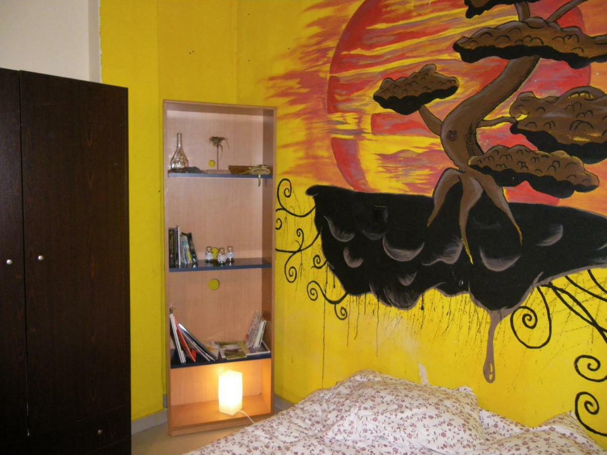The Studio With The Bohemian Ambiance Thessaloníki Luaran gambar