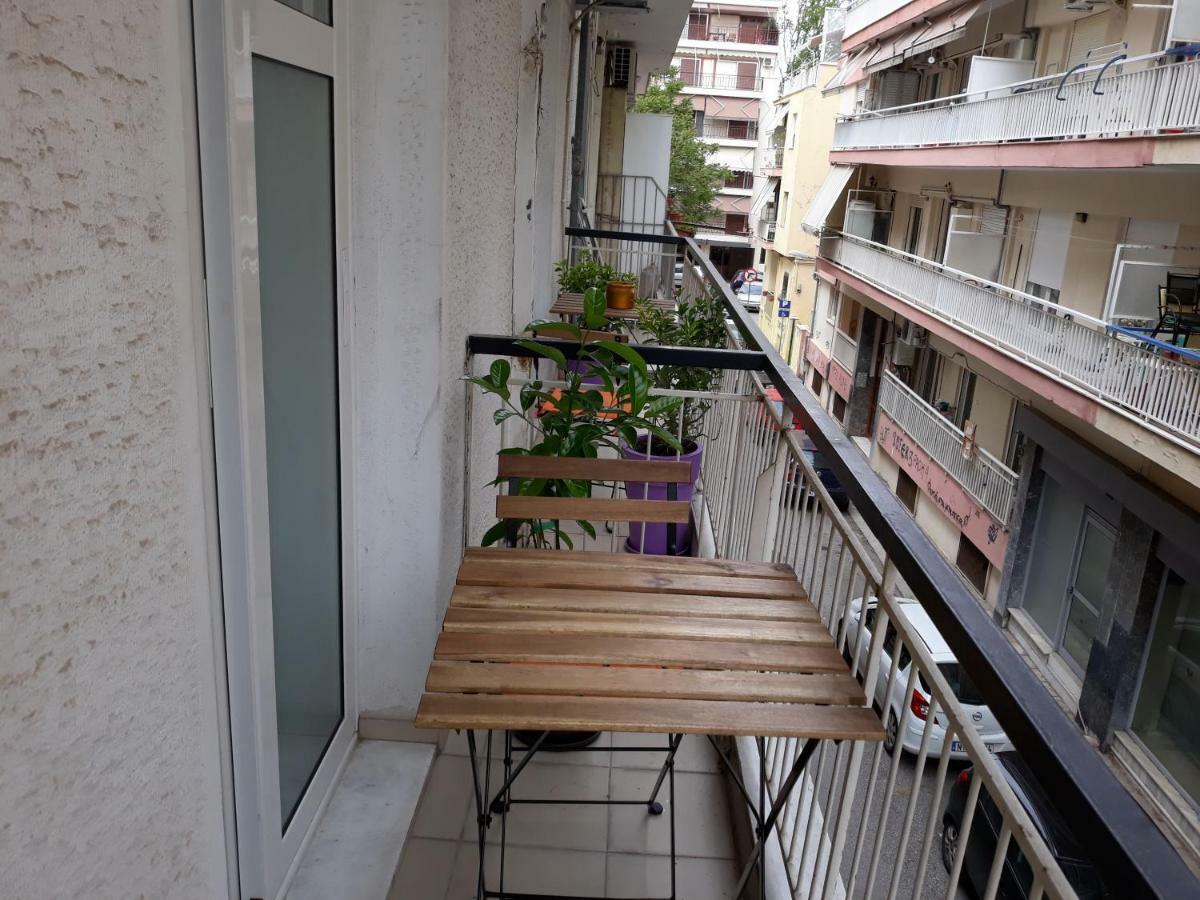 The Studio With The Bohemian Ambiance Thessaloníki Luaran gambar